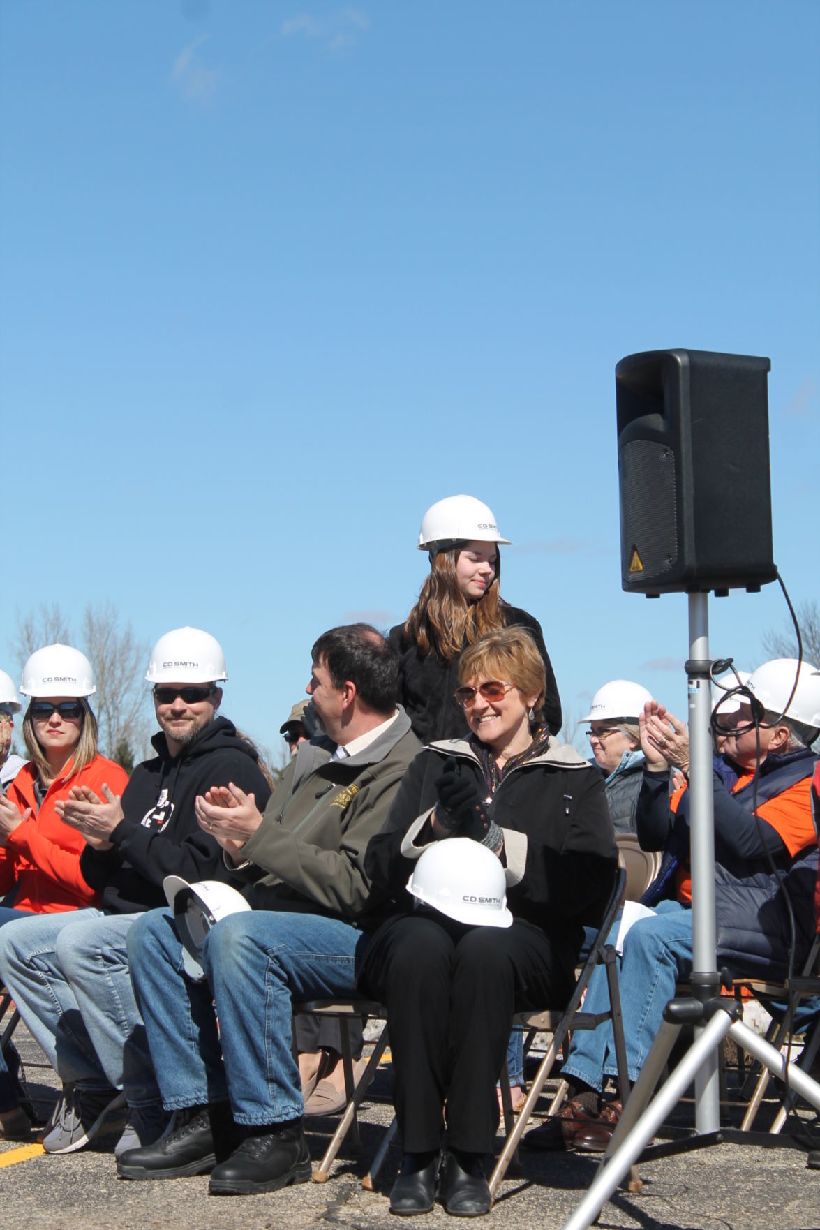 Horicon school's groundbreaking 17